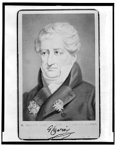 G. Cuvier - E.Hader, pixnit ; photo. u. verl. v. Sophus Williams, Berlin W.. LCCN2004682163