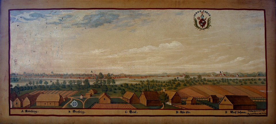 Fürstengang Freising - Freimann