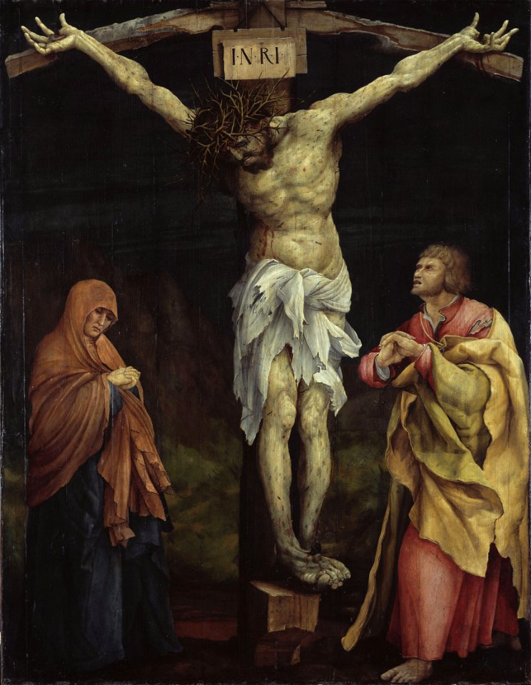 Mathis Gothart Grünewald 058