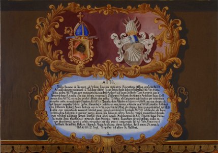 Fürstengang Tafel 05 - Atto