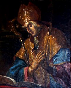 Fürstengang Bischöfe 34 - Johannes II. Hake