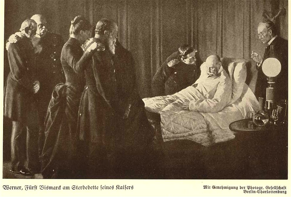 WilhelmITotenbett