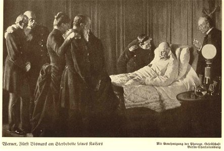 WilhelmITotenbett