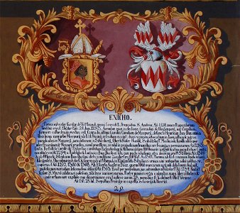 Fürstengang Tafel 29 - Wildgraf Emicho