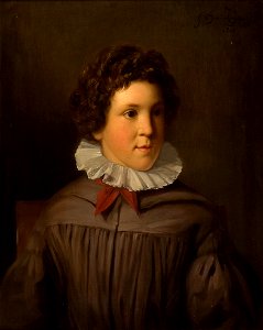 G. Buitendijk Kuyk - Taco Jan Scheltema (1831-1867) - AA206 - Cultural Heritage Agency of the Netherlands Art Collection