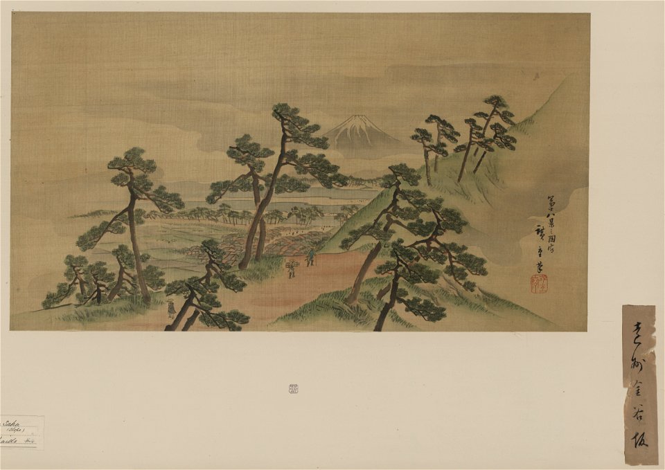 Fūkeiga LCCN2008661107