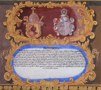 Fürstengang Tafel 07 - Erchanbert