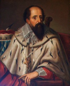 Fürstengang Bischöfe 51 - Ernst von Bayern