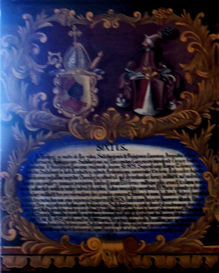 Fürstengang Tafel 45 - Sixtus von Tannberg