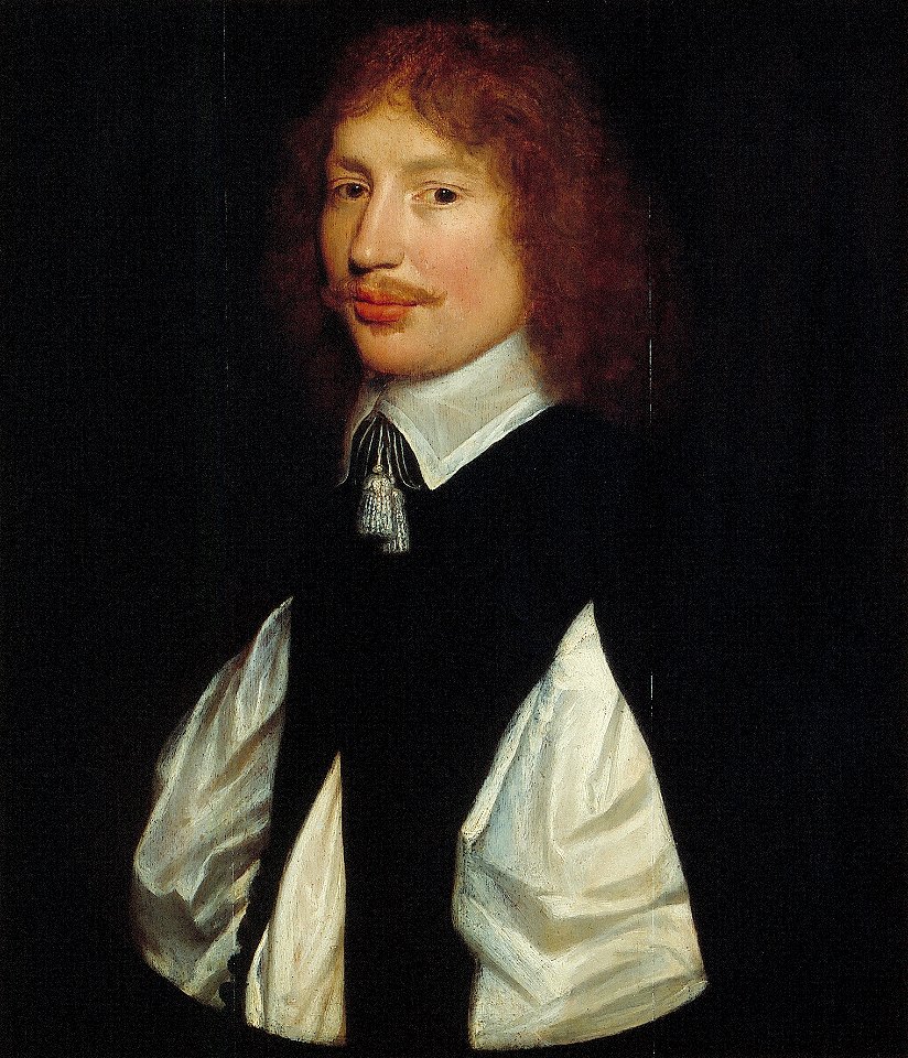 G. van Honthorst - Constantijn Vernatti (1625-1703) - C2261 - Cultural Heritage Agency of the Netherlands Art Collection