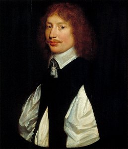 G. van Honthorst - Constantijn Vernatti (1625-1703) - C2261 - Cultural Heritage Agency of the Netherlands Art Collection