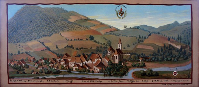 Fürstengang Freising - Randegg