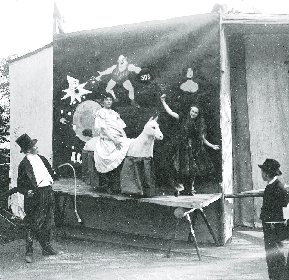 Gröna Lund 1900