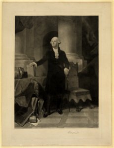 G. Washington - P.F. Rothermel pinx ; A.H. Ritchie sc. LCCN2006678640