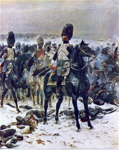 Guard Grenadier at Eylau