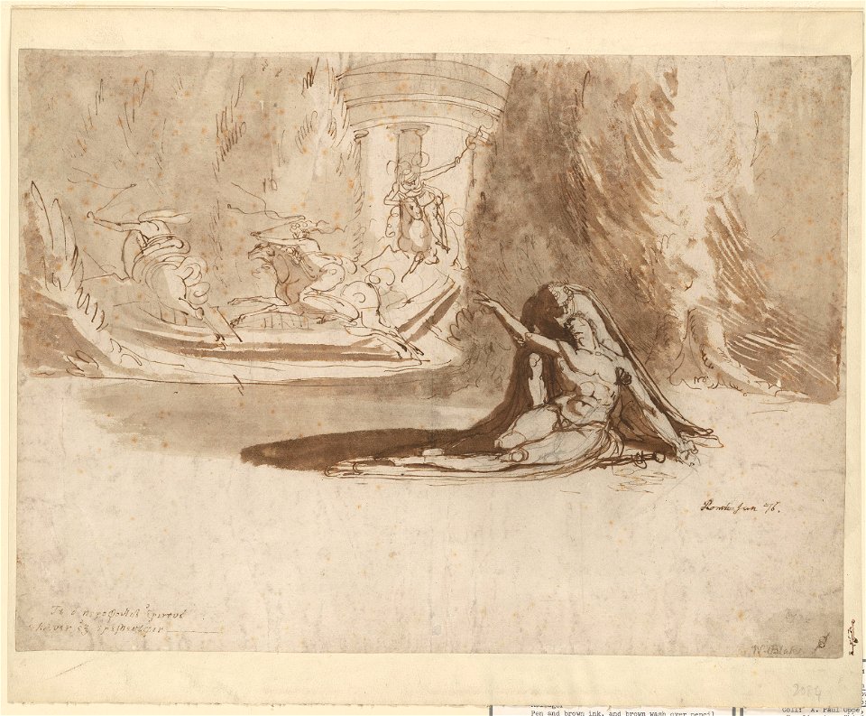 Füssli - Meleager, 1954.2