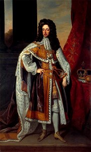 G. Kneller - Willem III (1650-1702), prins van Oranje, koning van Engeland - C252 - Cultural Heritage Agency of the Netherlands Art Collection