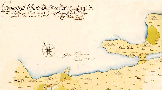 Grönstaviken 1720