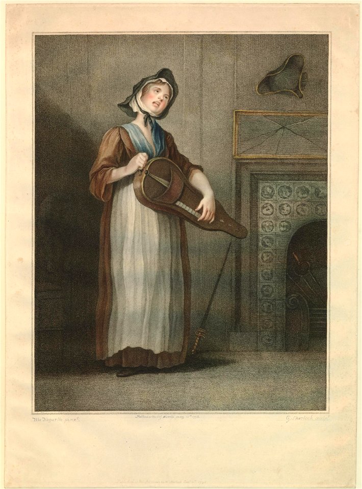 G Sherlock - The Savoyard Girl, Cc,1.285