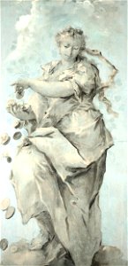 Guardi - Abundance, c.1740–c.1750, WAG 6274