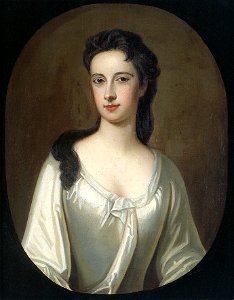 G. Kneller - Charlotte (1677-1715), gravin van Nassau-Odijk - C268 - Cultural Heritage Agency of the Netherlands Art Collection