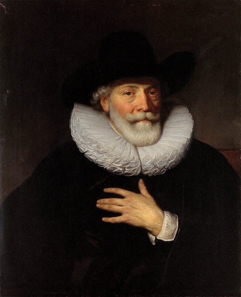 G. Flinck - Pieter Reael - NK3587 - Amsterdam Museum