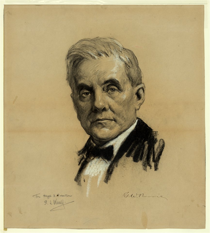 G. W. Norris LCCN2004662338