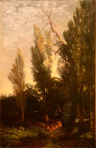 Grésy Prosper - Paysage