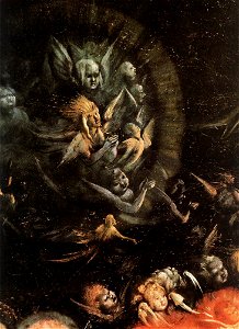 Grünewald, Matthias - Concert of Angels (detail) - c. 1515