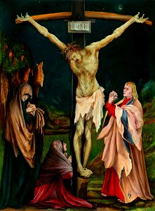 Mathis Gothart Grünewald 007
