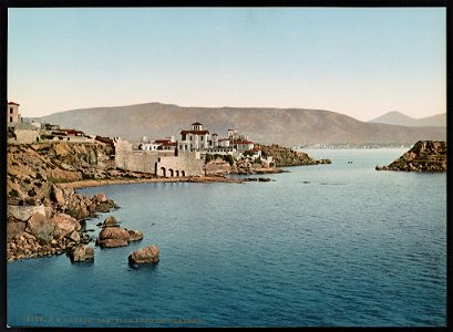 Grèce. Castella Près du Phalère LCCN2017658132