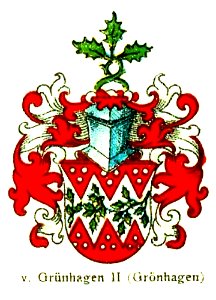 Grünhagen-Wappen II