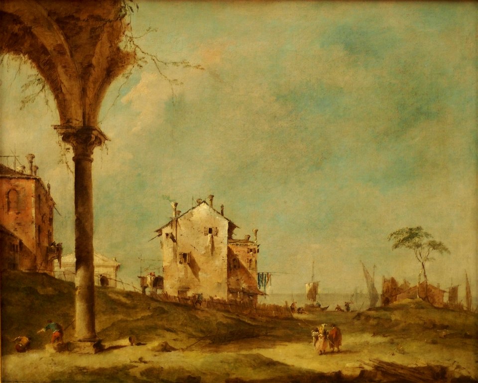 Guardi Landschaft 02