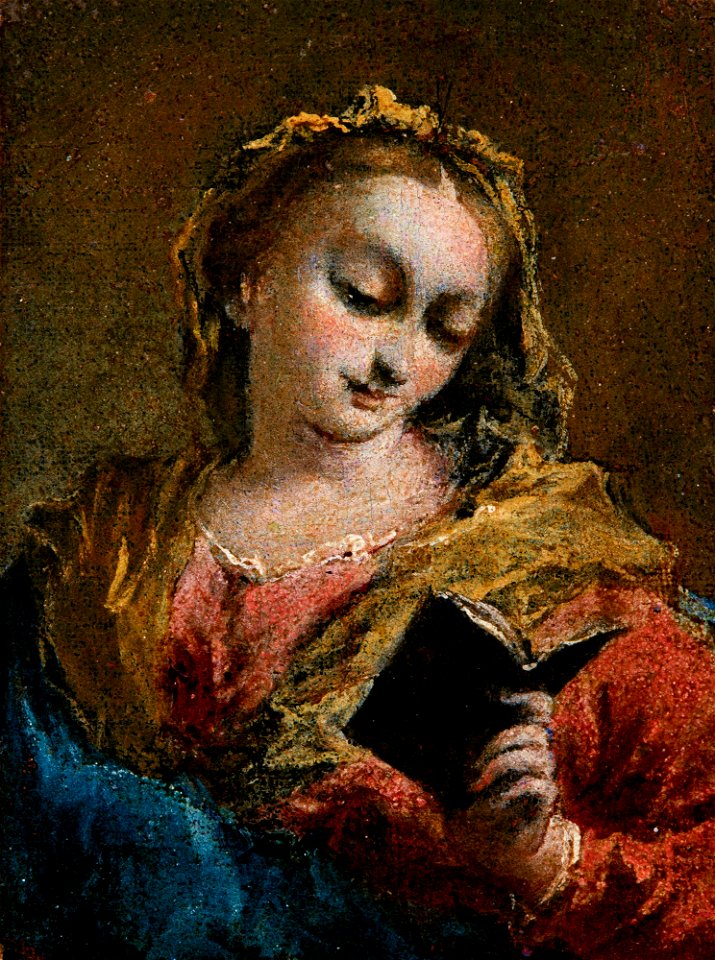 Guardi - THE MADONNA ANNUNCIATE, lot.78