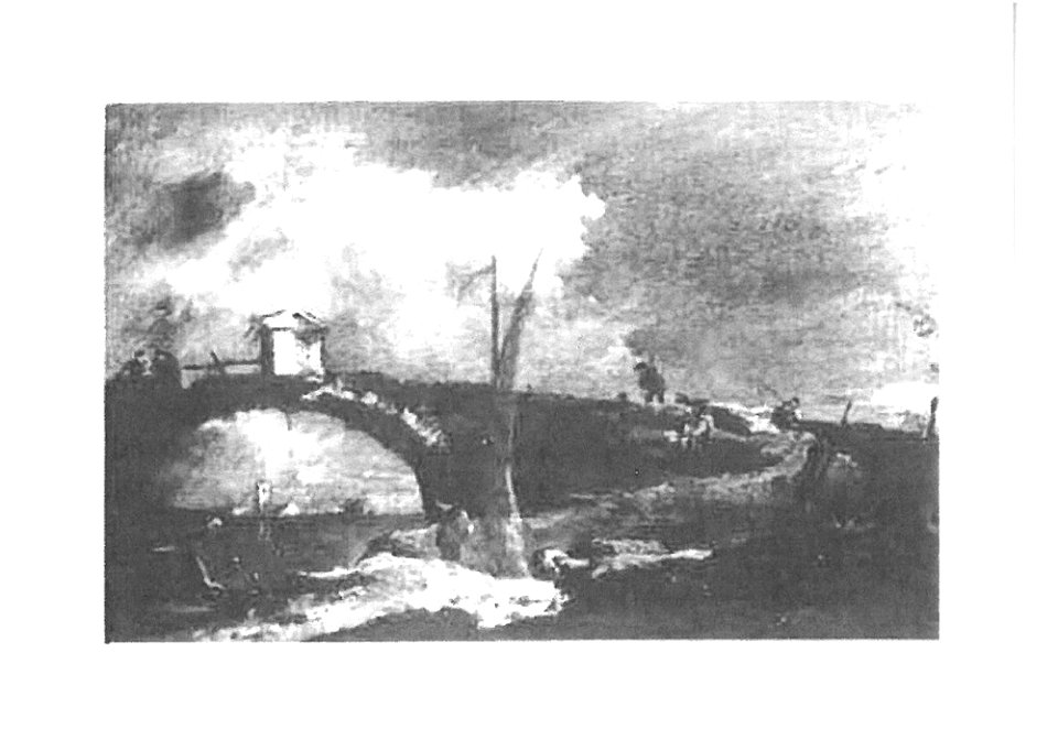 Guardi - Lagunenlandschaft, E-173 (G)