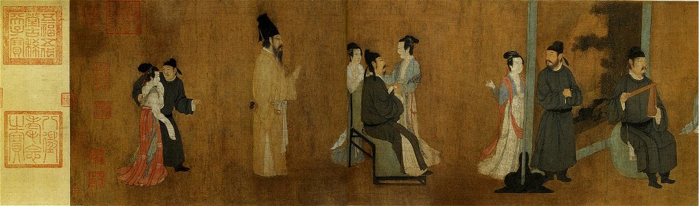 Gu Hongzhong 14