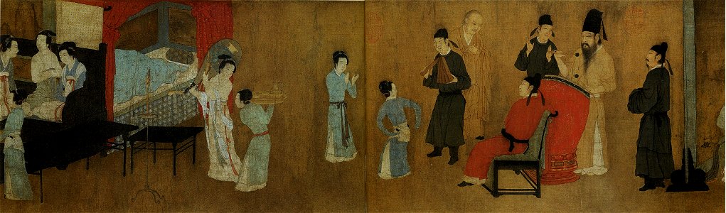 Gu Hongzhong 12