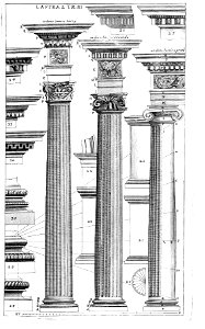Guarini - Dissegni d'architettura civile et ecclesiastica 0011