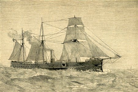 Guardacoste corazzato di prima classe, Vasco di Gama Portogallo