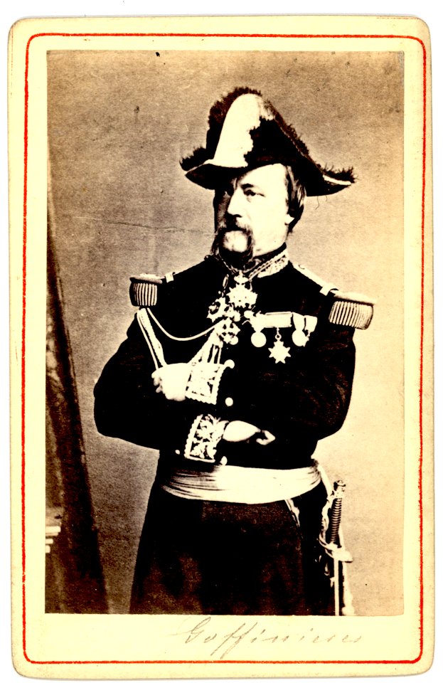 Grégoire Gaspard Félix Coffinières de Nordeck, c. 1860-1875