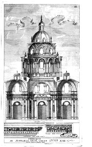 Guarini - Dissegni d'architettura civile et ecclesiastica 0051