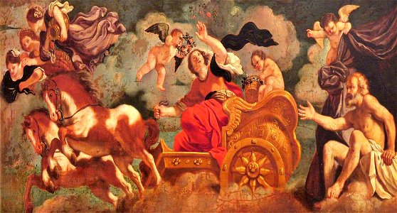 Guercino (1591-1666) (after) - Aurora - 1180971 - National Trust