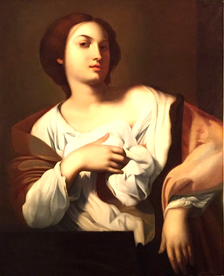 Guarino, Francesco - Saint Agatha - Google Art Project