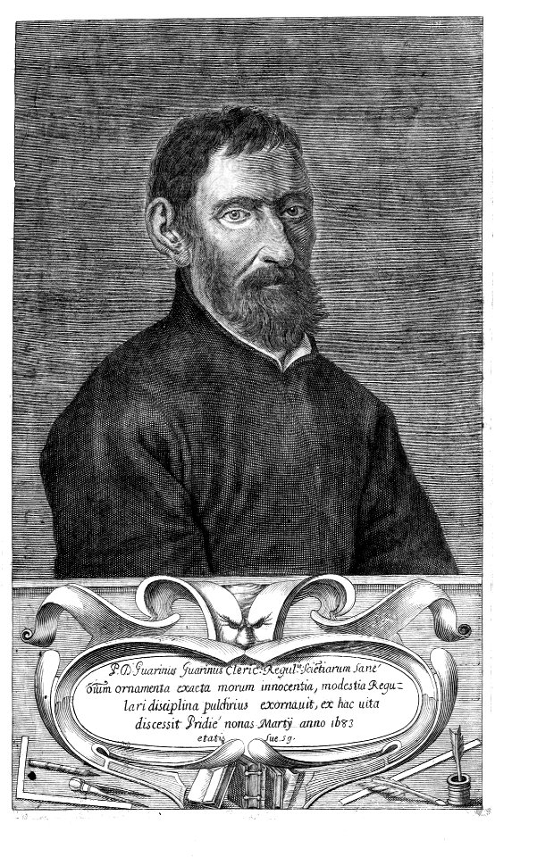 Guarini - Dissegni d'architettura civile et ecclesiastica 0007
