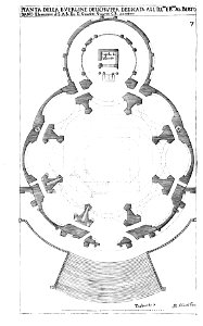 Guarini - Dissegni d'architettura civile et ecclesiastica 0044