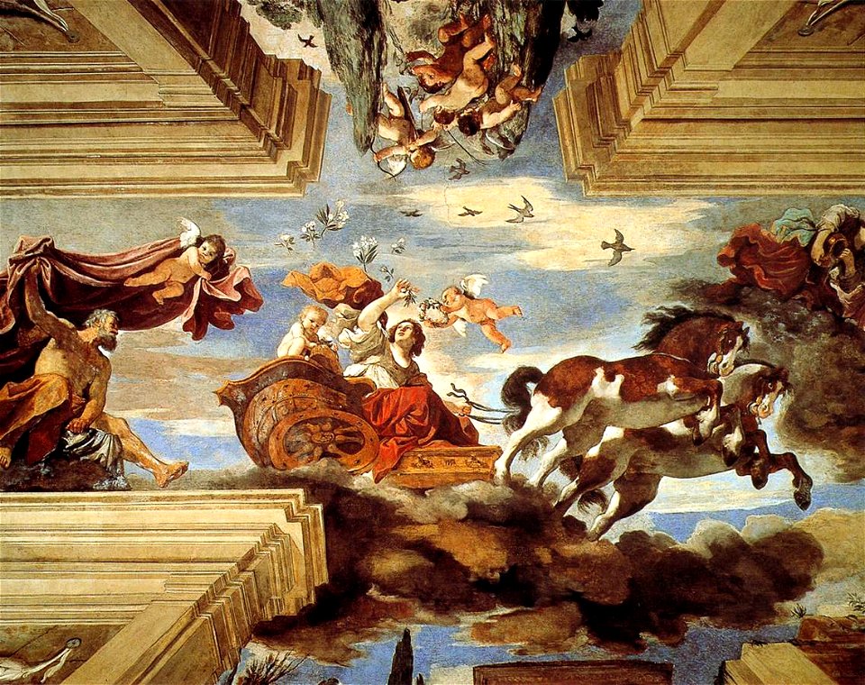 Guercino - Aurora - WGA10920
