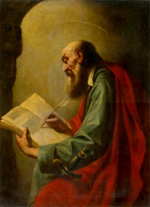 Guercino - Saint Paul - O 279 - Slovak National Gallery