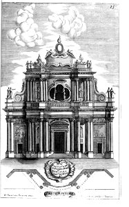 Guarini - Dissegni d'architettura civile et ecclesiastica 0059