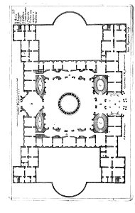 Guarini - Dissegni d'architettura civile et ecclesiastica 0076
