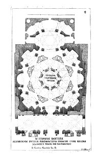 Guarini - Dissegni d'architettura civile et ecclesiastica 0038